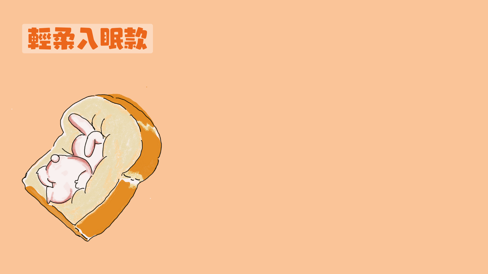 商品介紹 4 睡眠吐司床墊介紹
