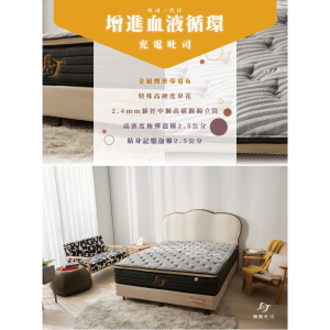 充電吐司 (樂華店 展示)