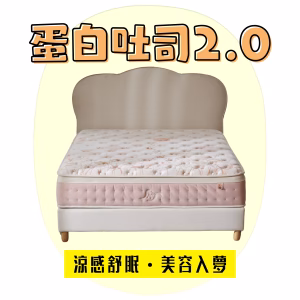 蛋白吐司2.0 (全店 展示)
