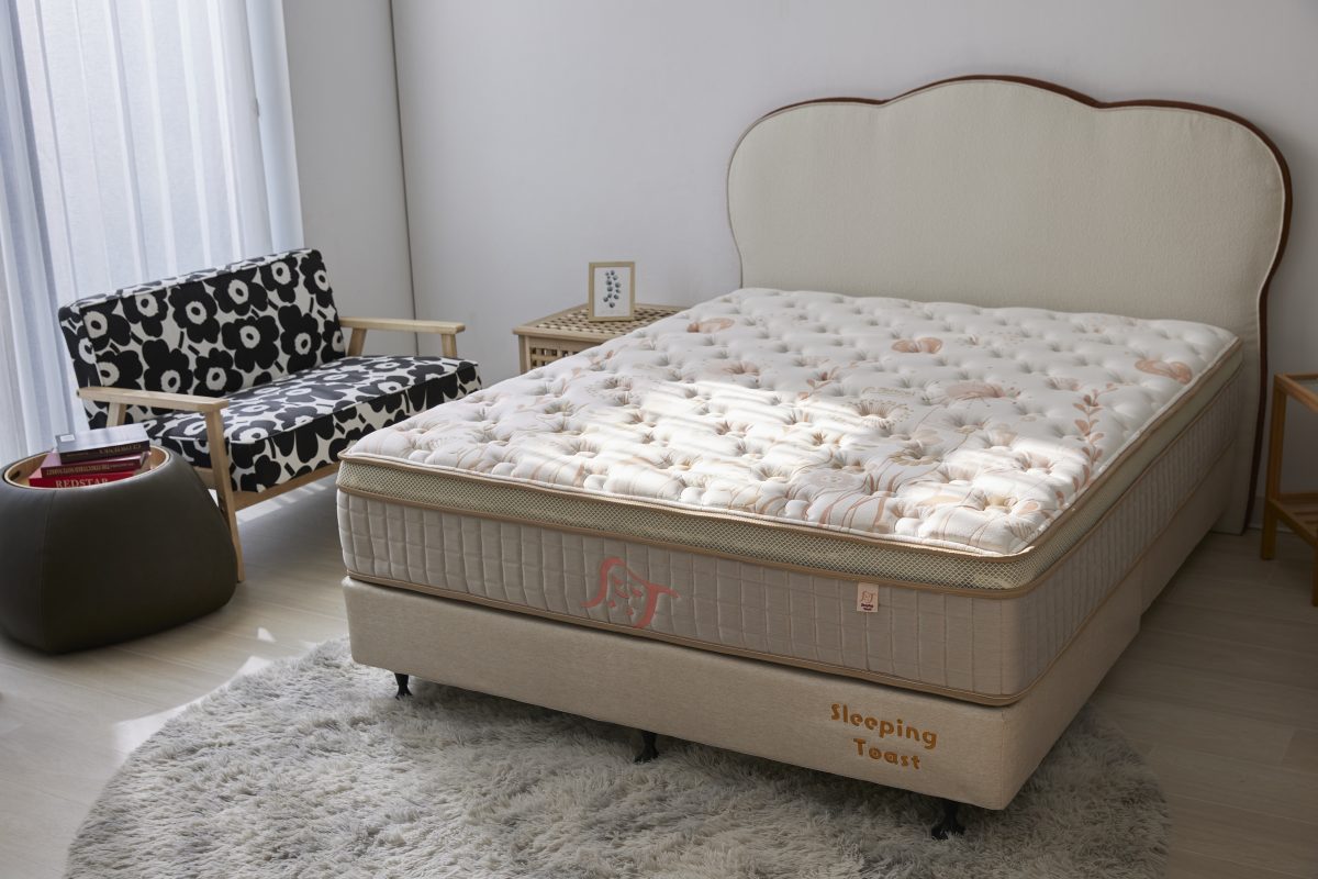 來睡個美容覺吧!蛋白吐司 4 20231016 睡眠吐司0846