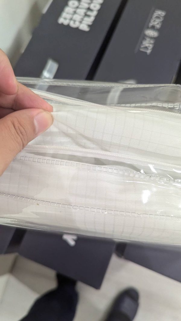 透氣防水保潔墊：圖片 3