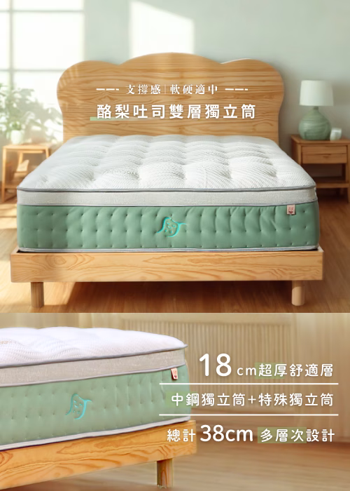 酪梨吐司