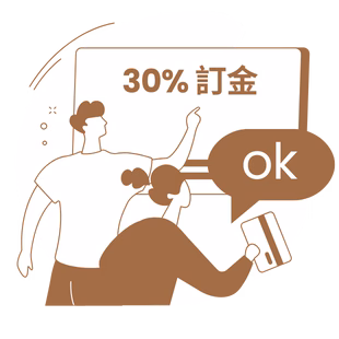 睡眠吐司客製化流程