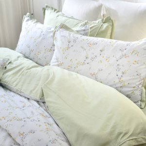 Alternative view of 100支天絲床包 超細旦 三件組 (A4)