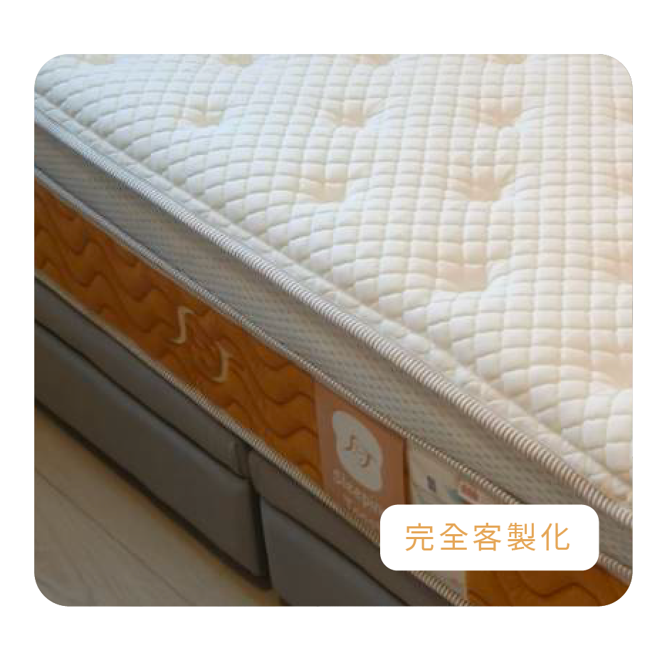 完全客製化