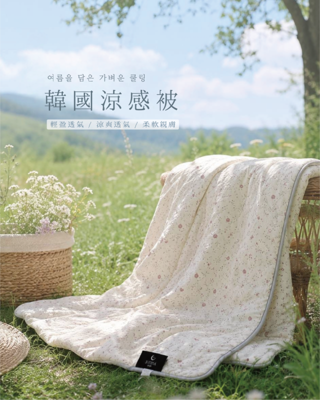 韓國涼感被 六月早鳥預購價 1 image 2