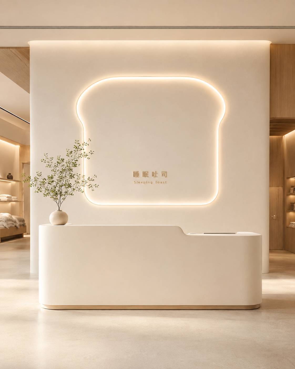 睡眠吐司台北店